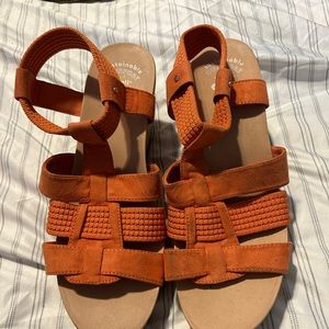 Dr. Scholl’s sandals, size 8.5